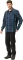 Vaude Neshan IV Hemd langarm dark sea (Herren) Vorschaubild