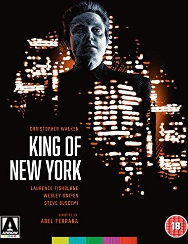 King of New York (Blu-ray) (UK)