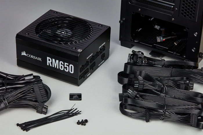 Corsair RM Series 2019 RM650 650W, ATX 2.52