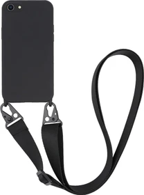 Vivanco Necklace Cover für Apple iPhone SE (2022) schwarz