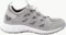 Jack Wolfskin Woodland 2 Hybrid Low grey/light grey (Damen) Vorschaubild