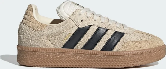adidas Samba XLG wonder white/core black/gum