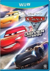 Cars 3: Driven to Win (WiiU)
