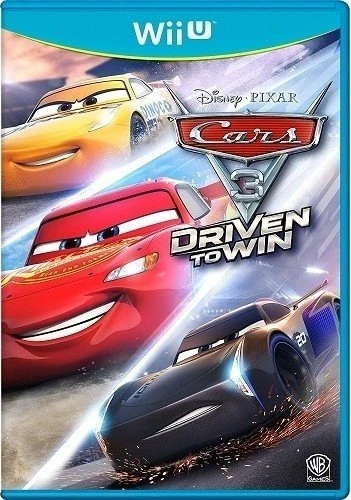 Cars 3: Driven to Win