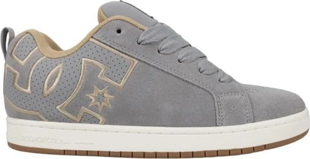 DC Court Graffik grey/tan/offwhite (Herren)