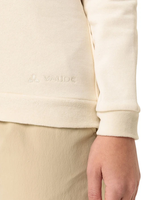 Vaude Manukau Hoodie ecru (Damen)