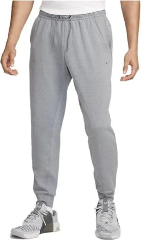 Nike Primary Fleece Trainingshose lang cool grey/heather (Herren)