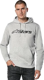 Alpinestars Blaze V3 Hoodie grey heather/black (Herren)