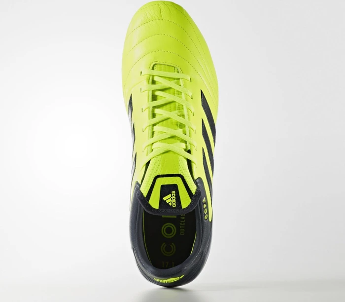 adidas Copa 17.1 FG solar yellow/legend ink/semi solar yellow (Herren)