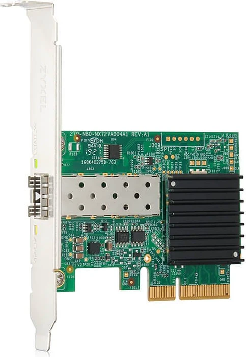 Zyxel XGN100F 10G LAN-Adapter, SFP+, PCIe 3.0 x4
