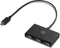 HP USB-Hub, 3x USB-A 3.0, USB-C 3.0 [Stecker] Vorschaubild