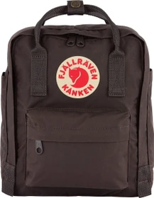 Fjällräven Kanken Mini black oak