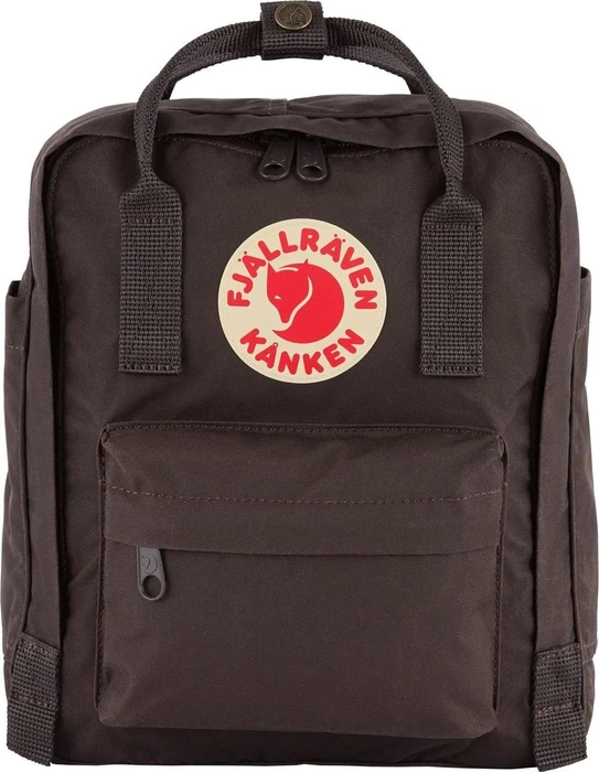 Fjällräven Kanken Mini black oak