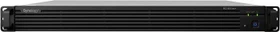 Synology RackStation Cluster RC18015xs+, 8GB RAM, 4x RJ-45 1000Base-T, 1x RJ-45 1000Base-T, 1HE
