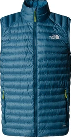 The North Face Bettaforca Down Weste mallard blue (Herren)