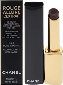 Chanel Rouge Allure L'Extrait Lippenstift nachfüllbar 874 rose impérial, 2g