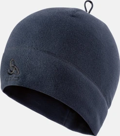 Odlo Microfleece Warm Mütze dark sapphire