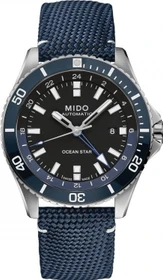 Mido Ocean Star GMT