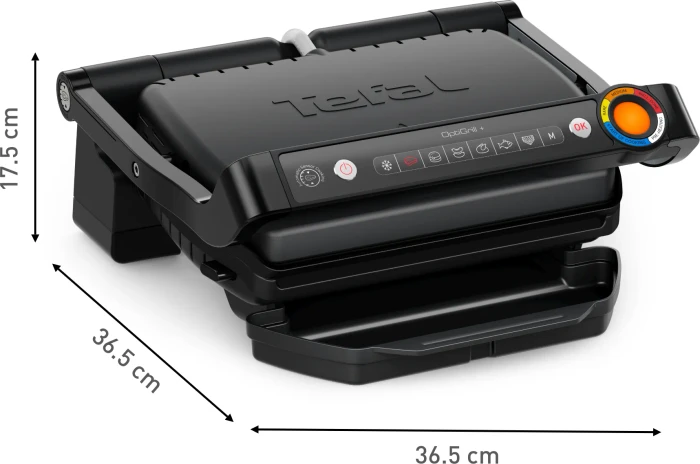 Tefal GC7178 OptiGrill+ Kontaktgrill