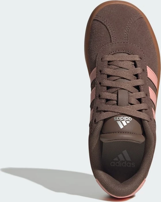 adidas VL Court 3.0 earth strata/semi frozen turbo/amber gum (Junior)