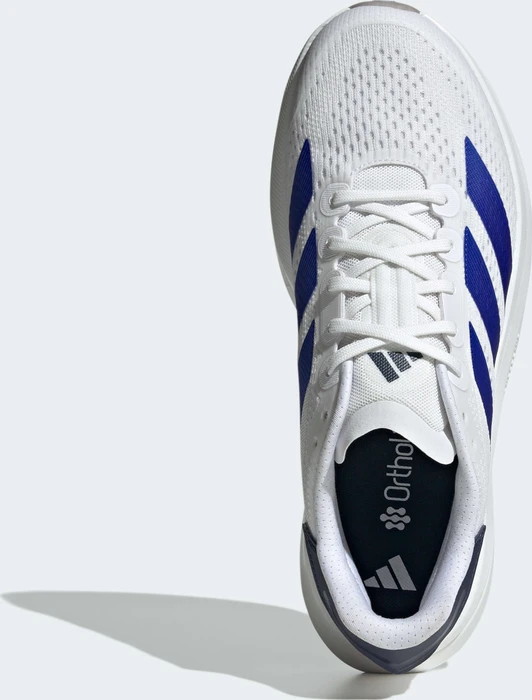adidas Duramo Speed 2 cloud white/lucid blue/dark blue