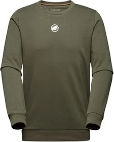 Mammut Core ML Crew Neck Original Sweatshirt dark marsh (Herren)