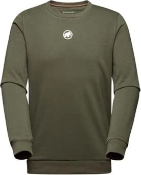 Mammut Core ML Crew Neck Original Sweatshirt dark marsh (Herren)