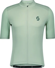Scott Endurance 10 Trikot kurzarm pistachio green/smoked green (Herren)