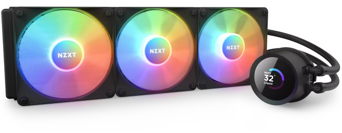 NZXT Kraken 360 RGB Black