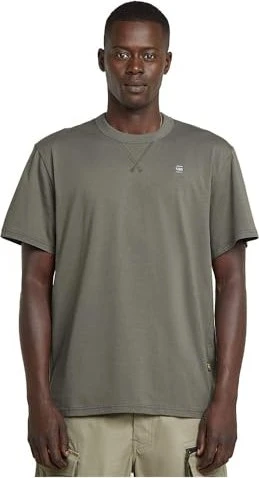 G-Star Nifous T-Shirt kurzarm grau (Herren)