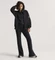 adidas Soft Lux Trainingsjacke schwarz (Damen) Vorschaubild