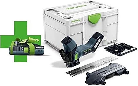 Festool ISC 240 Li EB-Basic-4.0 Akku-Dämmstoffsäge inkl. Systainer + Akku 4.0Ah