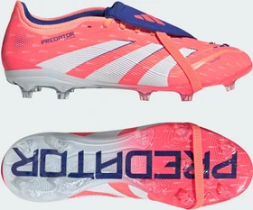 adidas Predator Pro Fold-Over Tongue FG signal coral/cloud white/beam orange