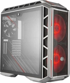 Cooler Master MasterCase H500P Mesh Phantom Gaming Edition, Glasfenster