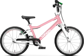 woom Go 3 powder pink