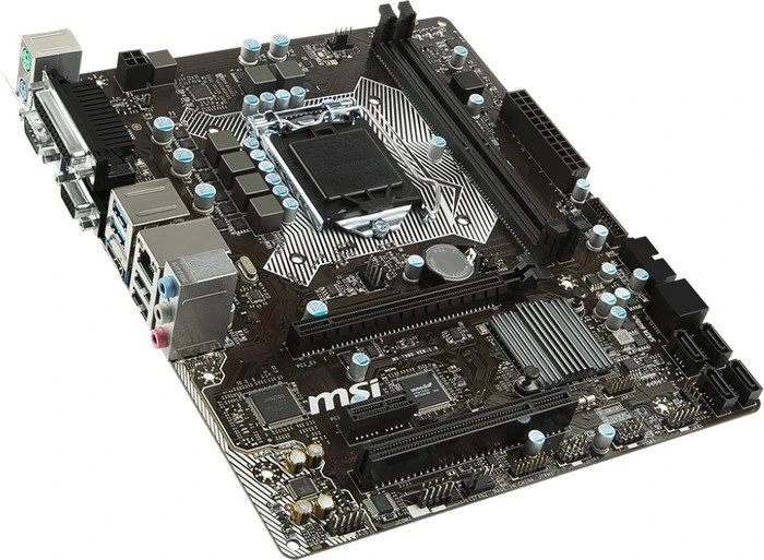 MSI CSM-B150M Pro-VHL (Intel 1151)