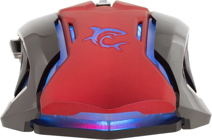 White Shark Caesar Gaming Mouse rot, USB
