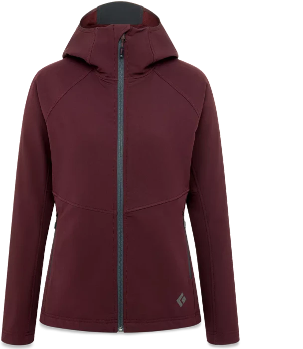 Black Diamond Element Hoody Jacke (Damen)
