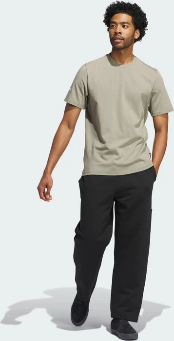 adidas Heavyweight Shmoofoil T-Shirt kurzarm silver pebble (Herren)