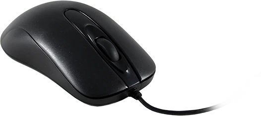 Man & Machine C Mouse washable, schwarz, USB