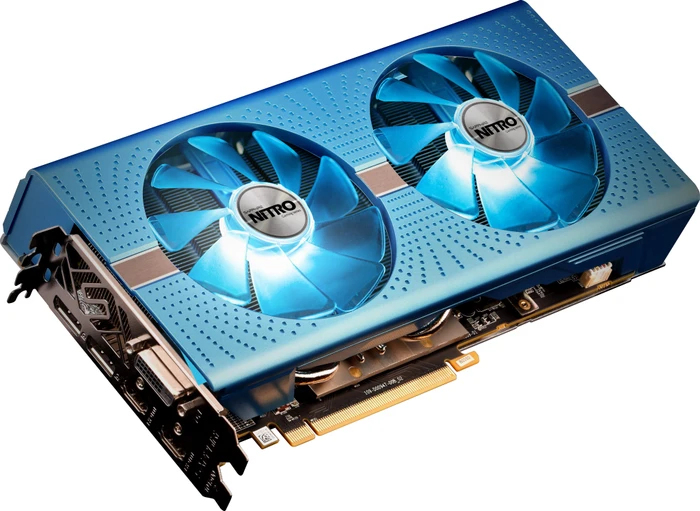 Sapphire Nitro+ Radeon RX 590 8G G5 SE, 8GB GDDR5, DVI, 2x HDMI, 2x DP, lite retail