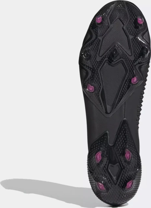 adidas Predator Mutator 20.1 FG core black/shock pink (Herren)
