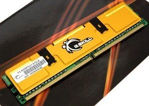G.Skill Value UDIMM 256MB, DDR2-533, CL4