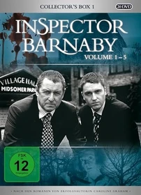 Inspector Barnaby: Collector's Box 1 (DVD)