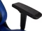 Corsair T1 Race Gamingstuhl, schwarz/blau Vorschaubild