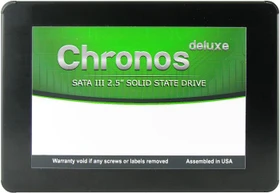 Mushkin Enhanced Chronos deluxe 90GB, 2.5" / SATA 6Gb/s
