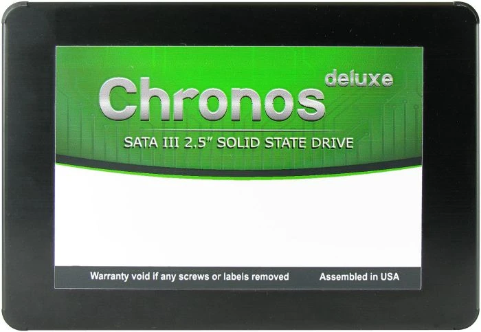 Mushkin Enhanced Chronos deluxe 90GB, 2.5" / SATA 6Gb/s