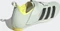 adidas The Indoor linen green/core black/beam yellow Vorschaubild