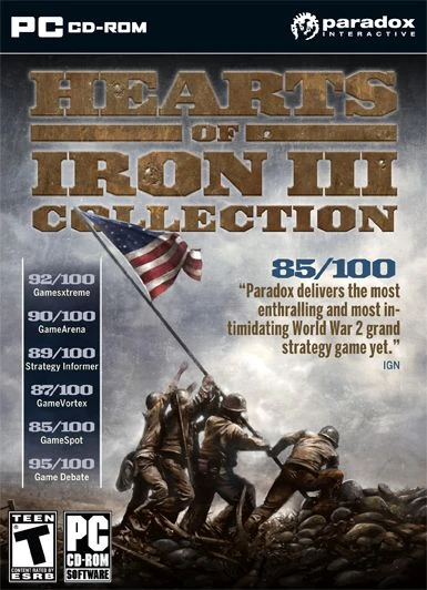 Hearts of Iron 3 - Collection (Download) (PC)