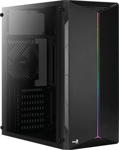 AeroCool Split, Acrylfenster